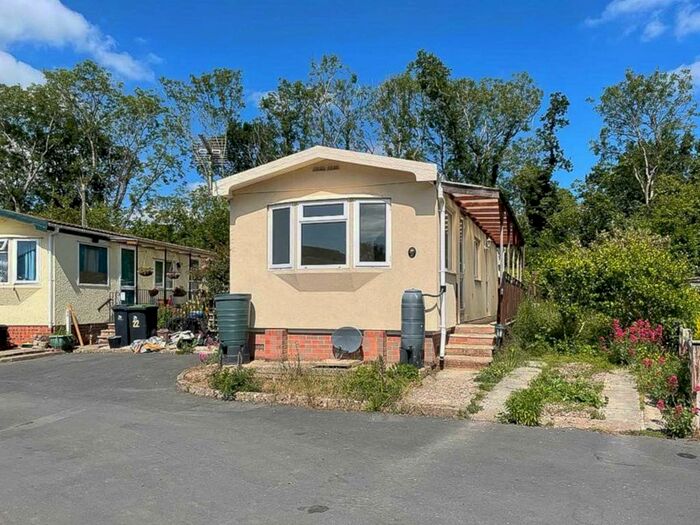 2 Bedroom Park Home To Rent In Ashley Wood Park, Tarrant Keyneston, DT11