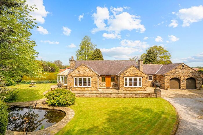 4 Bedroom Bungalow To Rent In Nidd, Harrogate, HG3