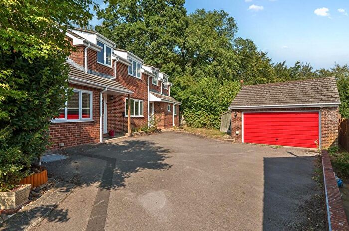 5 Bedroom Detached House For Sale In Highcliffe Drive, Eastleigh, SO50