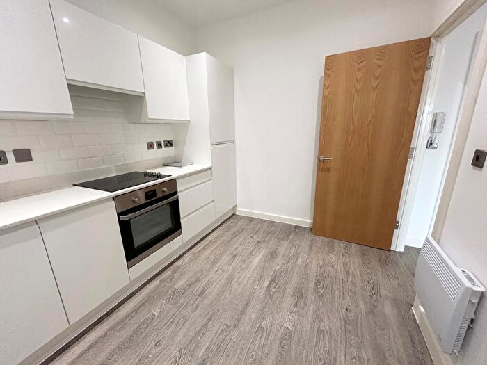 2 Bedroom Apartment To Rent In Victoria Mill, Lower Vickers Street, Manchester, M40