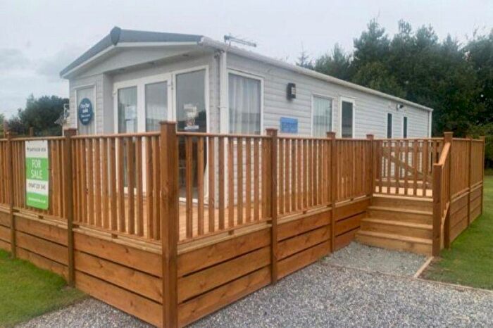Caravan For Sale In Three Bed Abi Beachcomber () Preloved, Dartmoor View Holiday Park, Whiddon Down, Okehampton, Devon, EX20