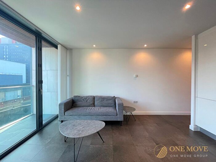 1 Bedroom Apartment To Rent In Book House, Lexicon, EC1V