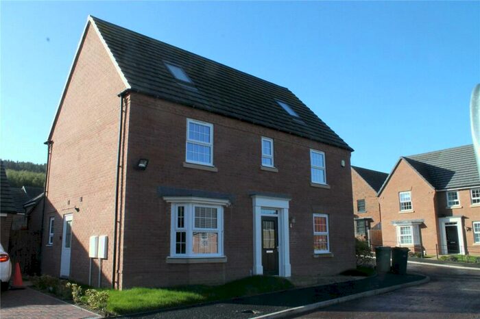 5 Bedroom Detached House To Rent In Laurel Road, Woodlands Rise, Hexham, Northumberland, NE46