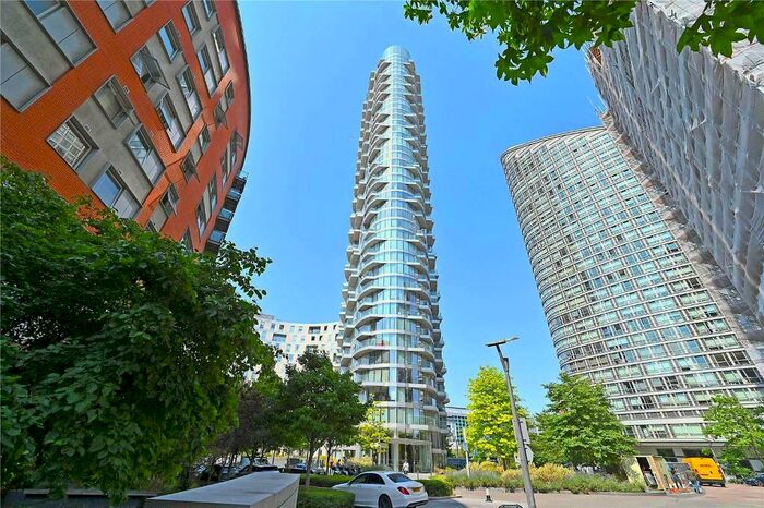 1 Bedroom Apartment To Rent In Charrington Tower, Biscayne Avenue, Canary Wharf, Blackwall, London, E14