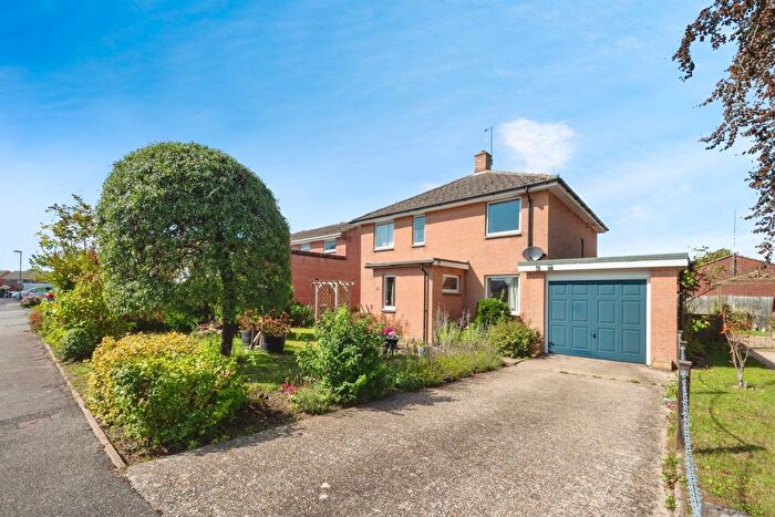 3 Bedroom Detached House For Sale In Old Farm Way, Crossways, Dorchester, DT2