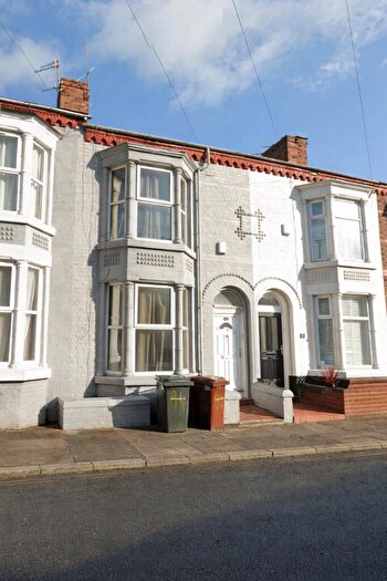 3 Bedroom Terraced House To Rent In Antonio Street, Bootle, L20