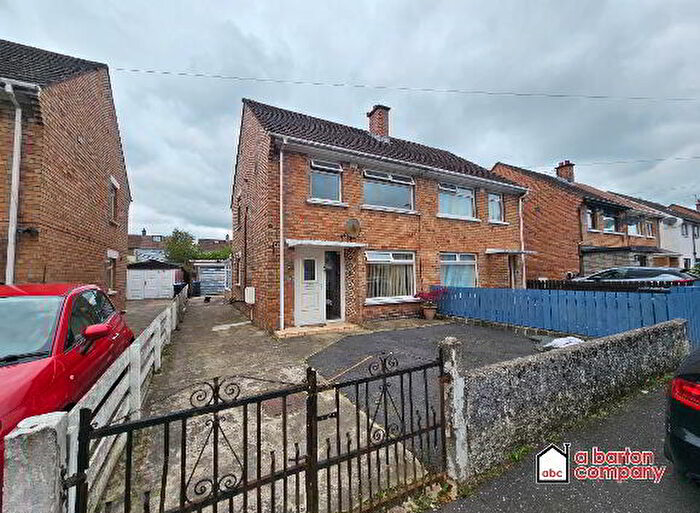 3 Bedroom Semi-detached Villas For Sale In Harmin Park, Newtownabbey, BT36