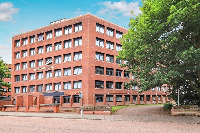 1 Bedroom Flat For Sale In Church Street, City Centre, Wolverhampton, WV2