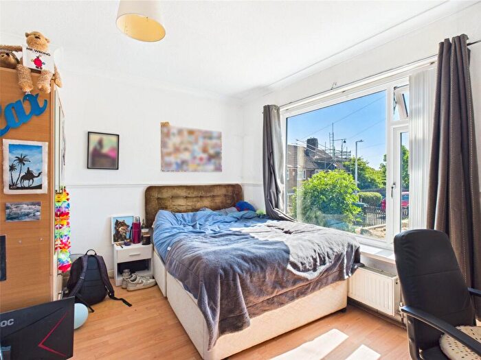 1 Bedroom House To Rent In Hinton Close, Brighton, East Sussex, BN1