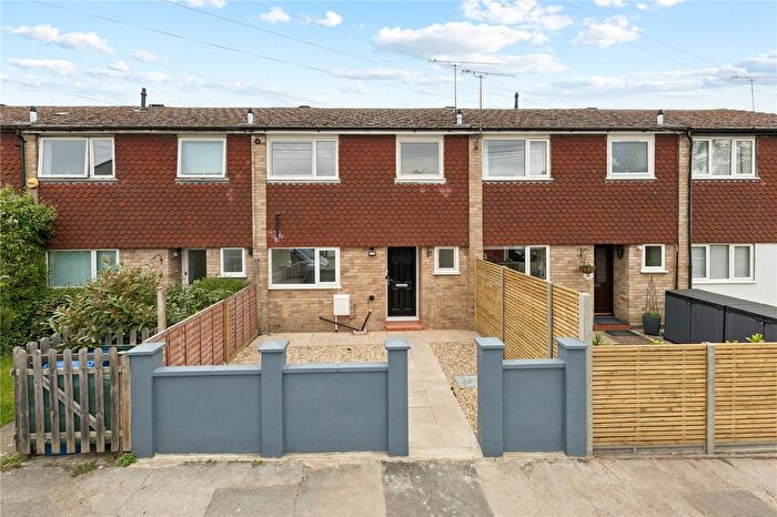 3 Bedroom Terraced House For Sale In Leacroft, Sunningdale, Berkshire, SL5