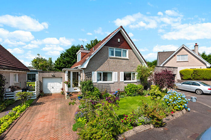 4 Bedroom Detached Villa For Sale In Strathyre Gardens, Bearsden, Glasgow, G61
