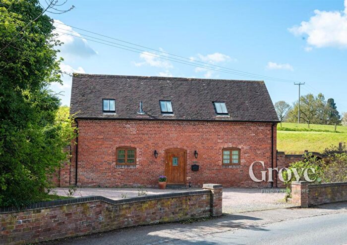 3 Bedroom House For Sale In Hartle Lane, Belbroughton, DY9