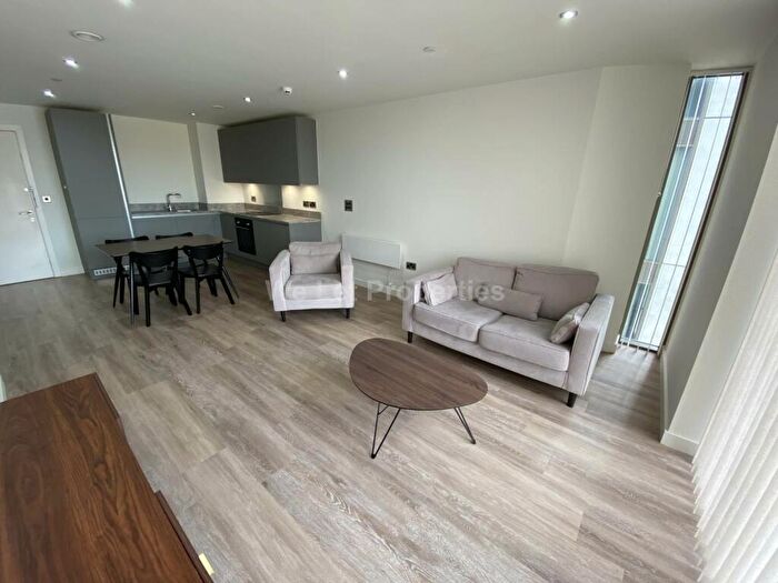 2 Bedroom Apartment To Rent In Oxygen, Store Street, M1