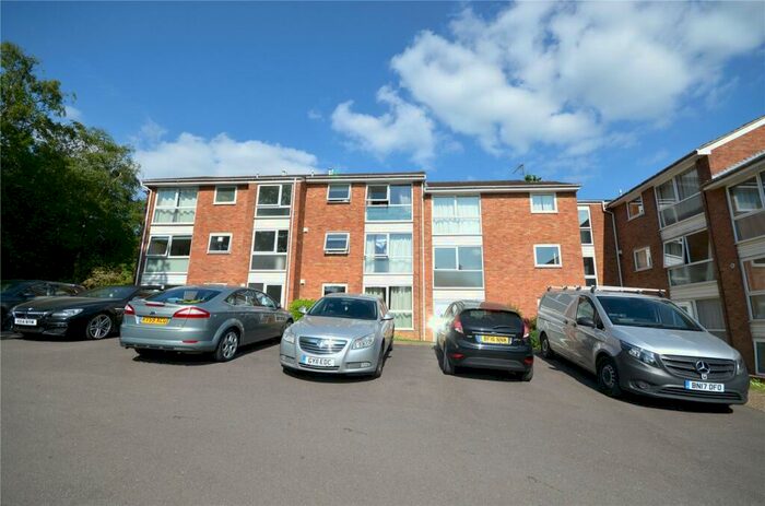2 Bedroom Penthouse To Rent In Hale Court, Fairview Gardens, Farnham, Surrey, GU9