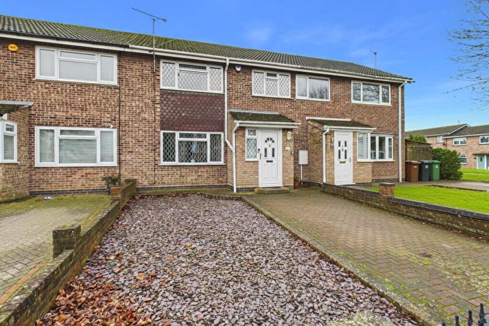 3 Bedroom Terraced House For Sale In Hillside Gardens, Braintree, CM7