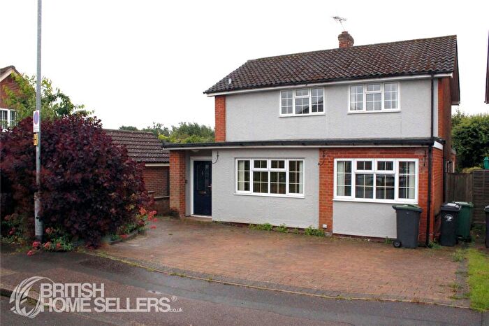 4 Bedroom Detached House For Sale In Coltsfield, Stansted, Essex, CM24