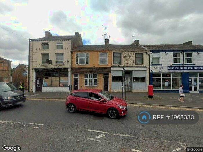 1 Bedroom Flat To Rent In Abbey Street, Accrington, BB5