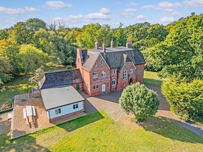 9 Bedroom Detached House To Rent In Low Street, Brandeston, Woodbridge, IP13