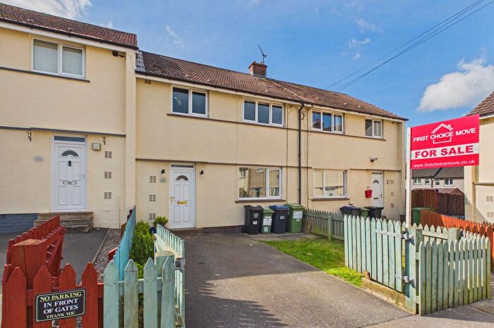 3 Bedroom Terraced House For Sale In Elterwater Avenue, Workington, CA14