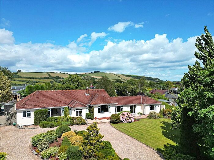 5 Bedroom Bungalow For Sale In Aish Road, Stoke Gabriel, Totnes, Devon, TQ9