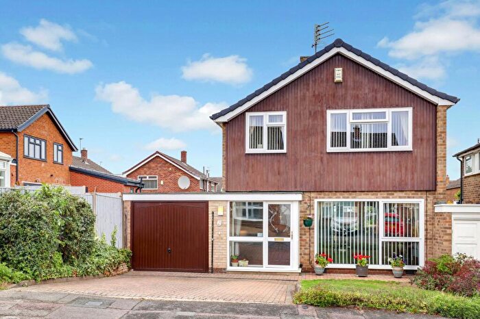 3 Bedroom Detached House For Sale In Appledore Avenue, Nottingham, NG8