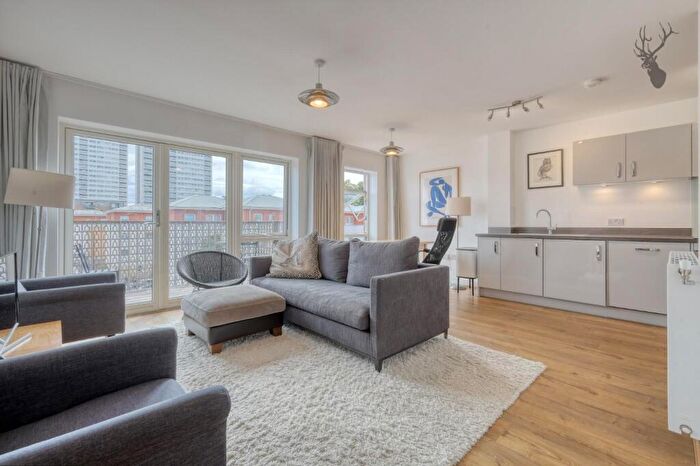 1 Bedroom Apartment To Rent In St Clements Development, Bow, E3