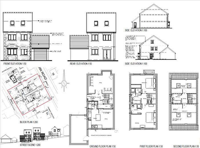 Plot For Sale In Fairbarn Road, Stannington, Sheffield, S6
