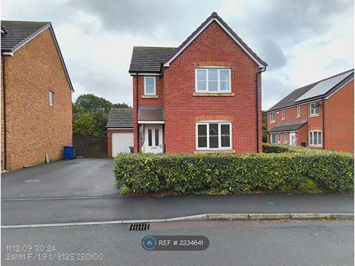 3 Bedroom Detached House To Rent In Longstone Avenue, Longford, Gloucester, GL2