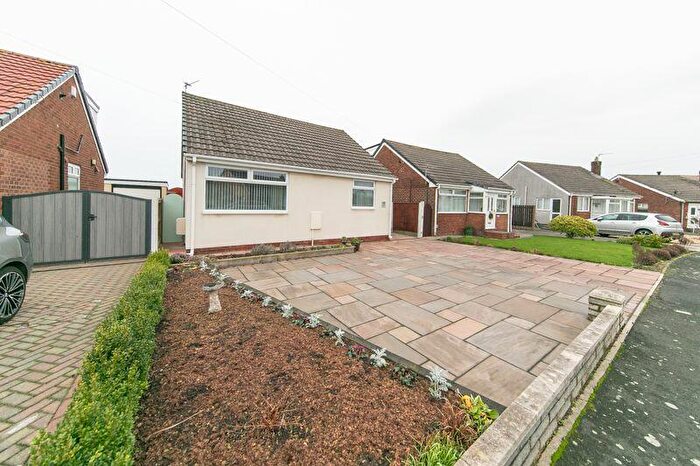 2 Bedroom Bungalow For Sale In No., Coniston Avenue, Knott End-on-Sea., FY6