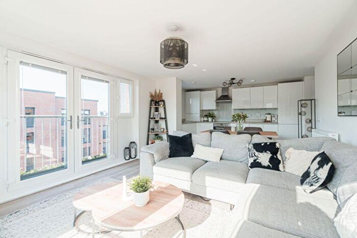 2 Bedroom Flat For Sale In / Haig Lane, Edinburgh, EH6