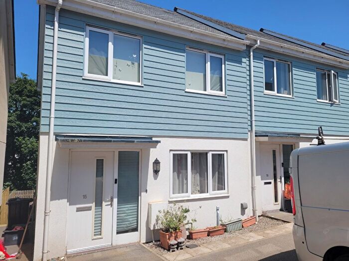 2 Bedroom End Terrace House For Sale In Redruth, Two Bed Shared Ownership Home, TR15