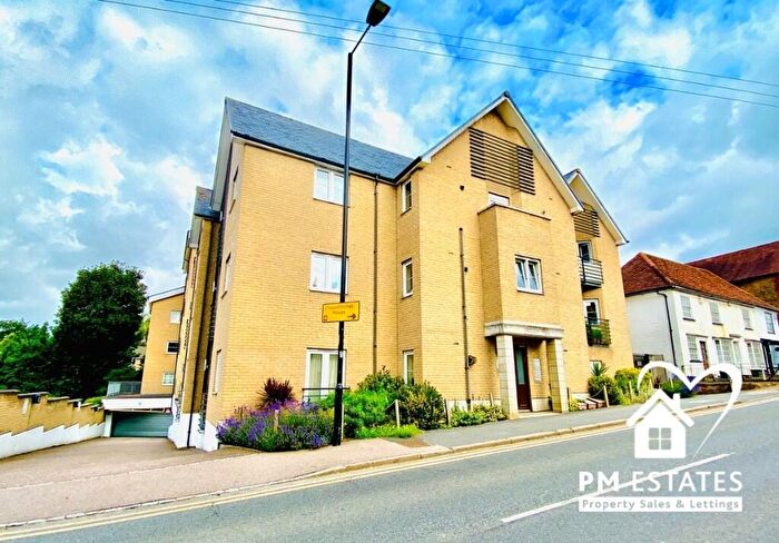 2 Bedroom Apartment For Sale In St Stephens Court, Stansted, Essex, CM24