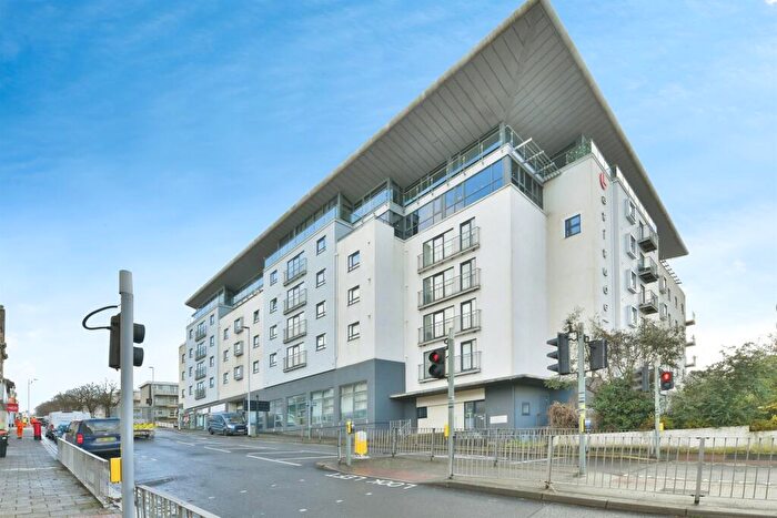 2 Bedroom Apartment For Sale In Albert Road, Plymouth, PL2