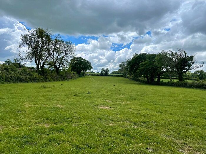 Land For Sale In Off Station Road, Buscott, Ashcott, Somerset, TA7