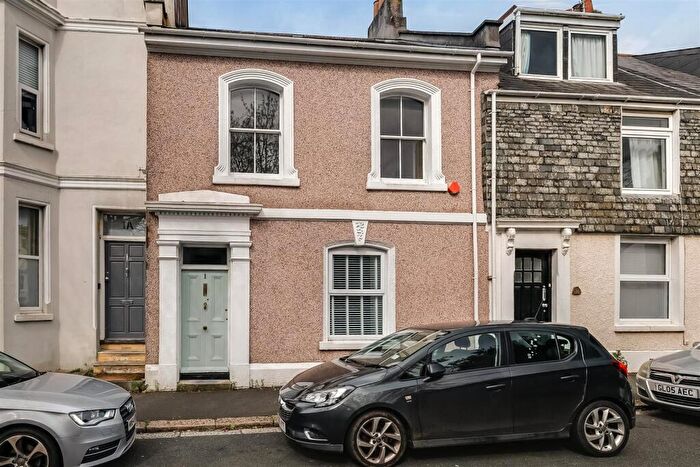 3 Bedroom House To Rent In Providence Place, Stoke, Plymouth, PL1