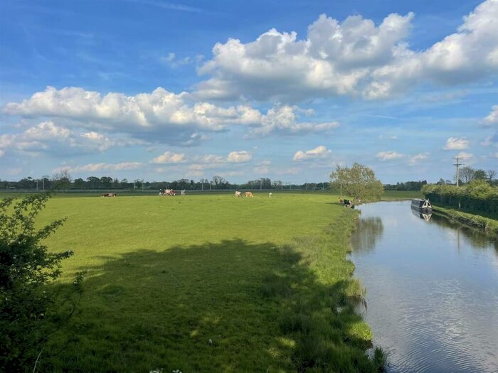 Land For Sale In Sandy Lane, Weston, Stafford, ST18