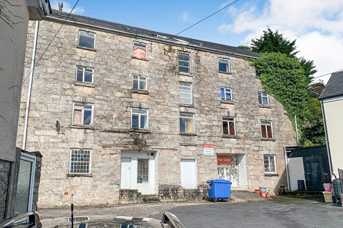 Block Of Flats For Sale In Blowing House Hill, St. Austell, PL25