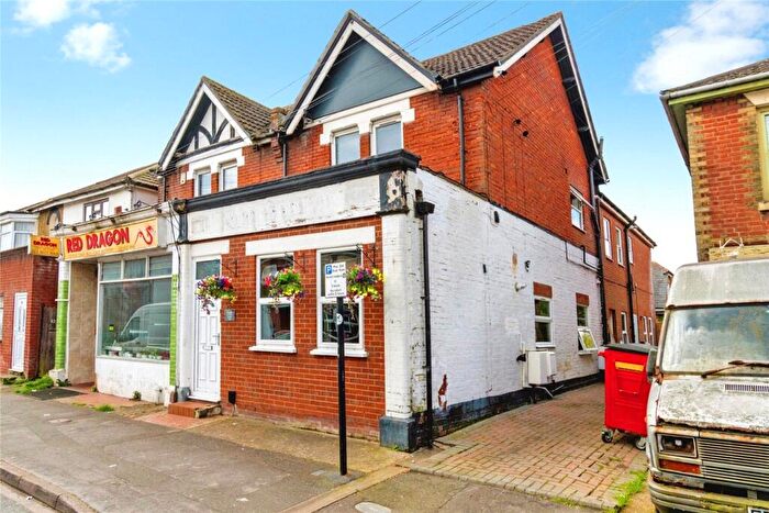 1 Bedroom Flat For Sale In Park Road, Freemantle, Southampton, Hampshire, SO15