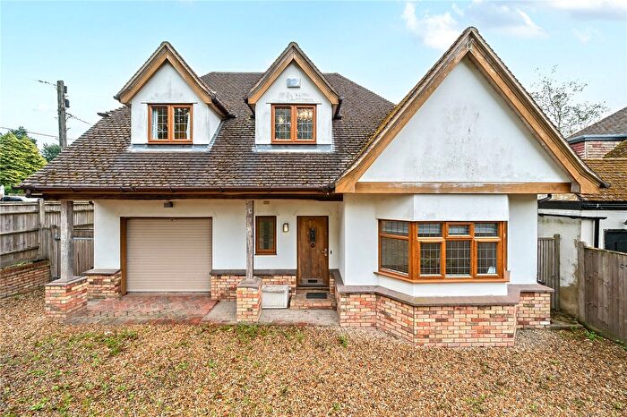 4 Bedroom Detached House For Sale In Grays Road, Westerham, Kent, TN16