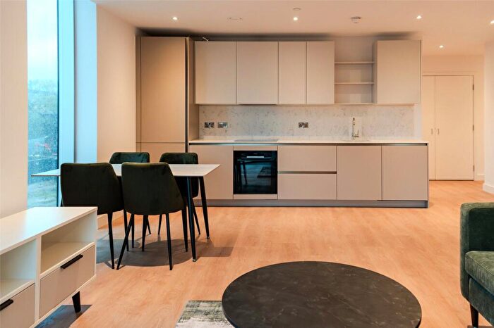 2 Bedroom Apartment To Rent In Dantzic Street, Park View, Manchester, M4