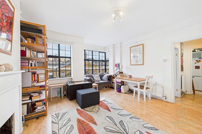 Apartment For Sale In Harleyford Court, Harleyford Road, London, SE11