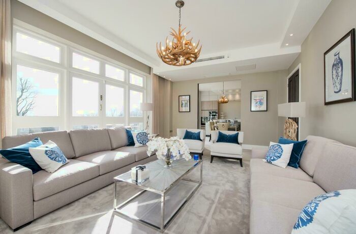 3 Bedroom Apartment To Rent In Lyndhurst Road, Hampstead, NW3