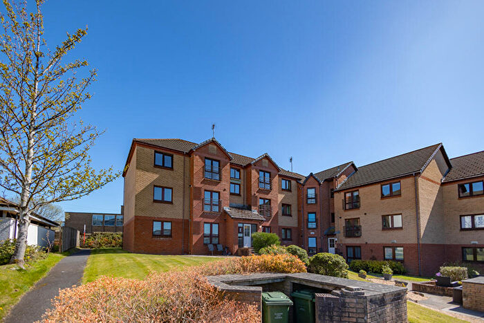2 Bedroom Flat For Sale In Knightswood Court, Knightswood, Glasgow, G13