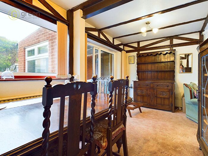 3 Bedroom Detached House For Sale In Claremont Road, Coton Green, Tamworth, B79