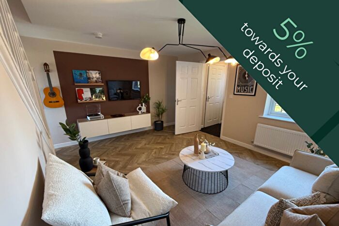 3 Bedroom Detached House For Sale In "Kilkenny" At Woodhouse Lane, Bolsover, Chesterfield, S44