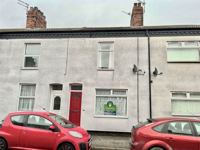 3 Bedroom Terraced House To Rent In Beverley Street, Goole, East Yorkshire, DN14