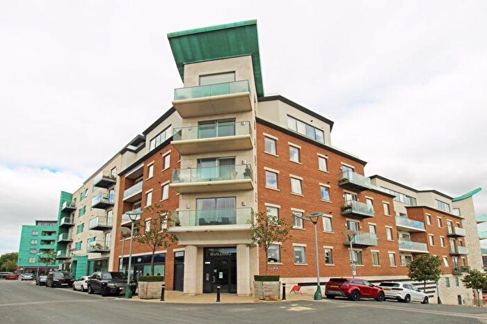 2 Bedroom Apartment For Sale In Barley Building, Copper Street, Brewery Square, DT1