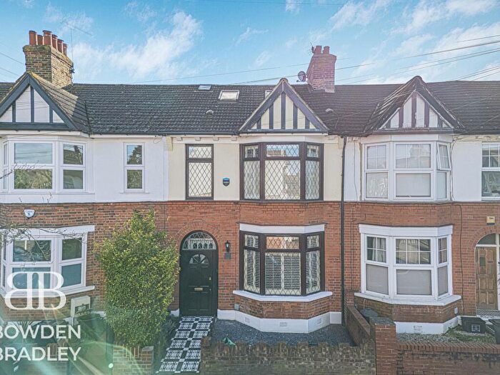 3 Bedroom Terraced House For Sale In Waverley Road, London, E18