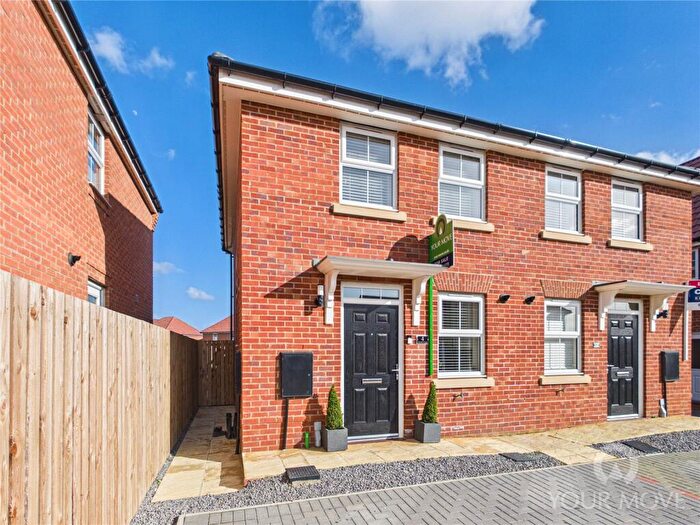2 Bedroom Semi-Detached House For Sale In Balaguer Grove, Darlington, Durham, DL2