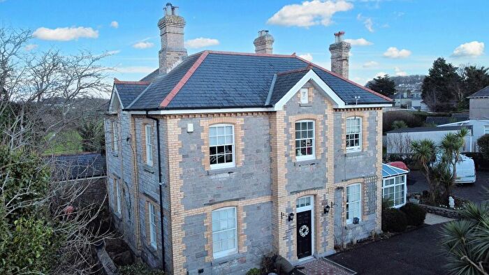 5 Bedroom Detached House For Sale In Pomphlett Road, Plymouth, PL9